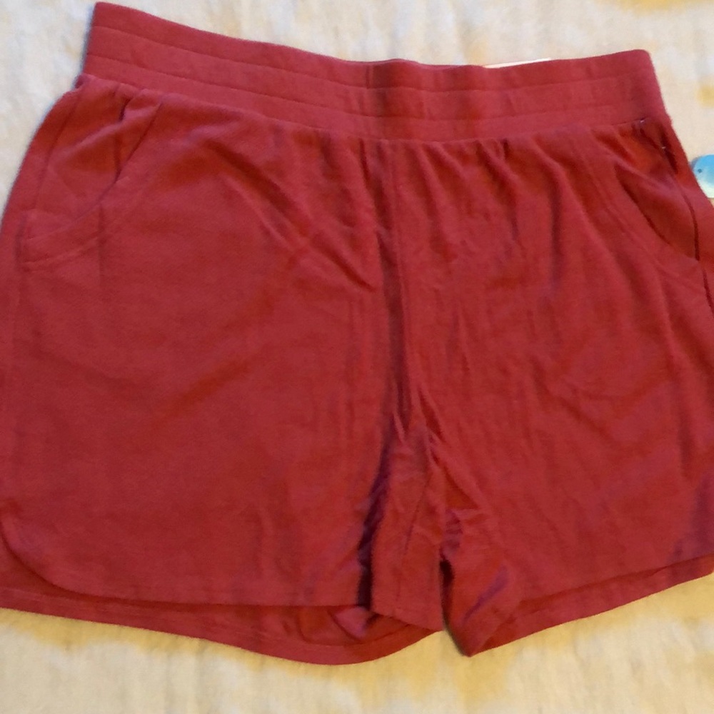 Women Active Shorts